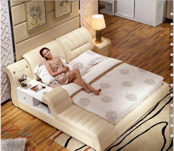 Bed design