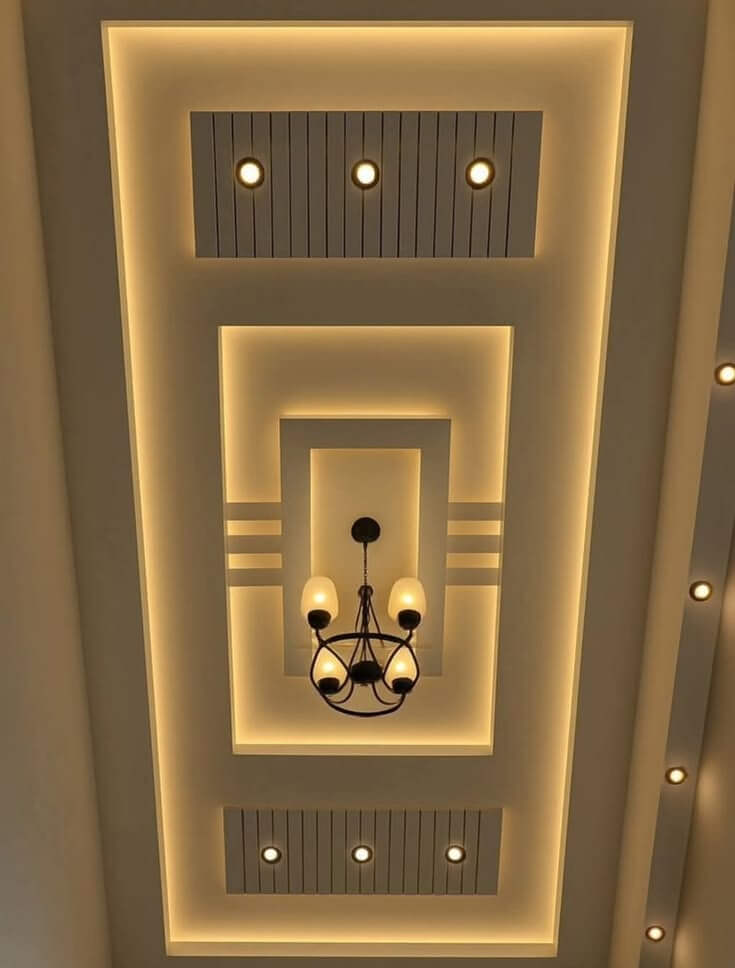 POP false Ceiling
